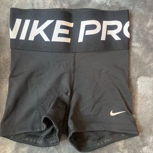 Nike pros